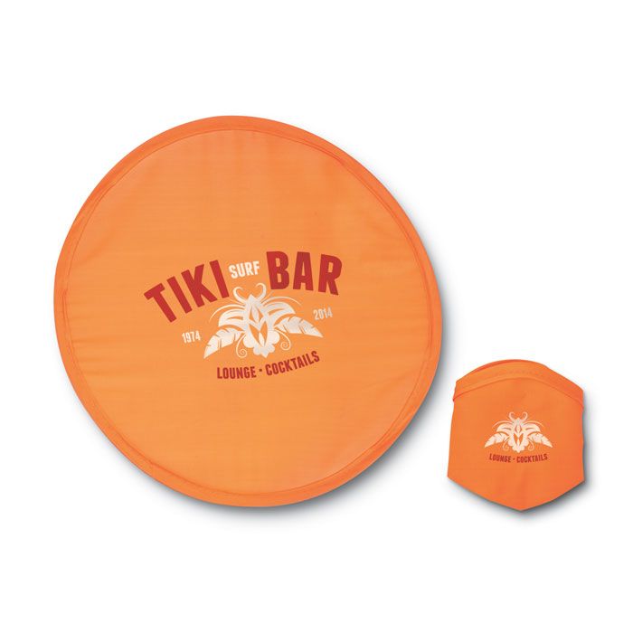 ATRAPA. Frisbee pieghevole