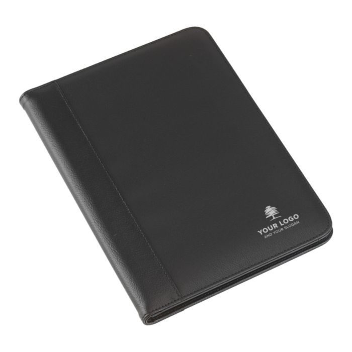 Portablocco formato +/- A4 in ABS/PU Noëmi