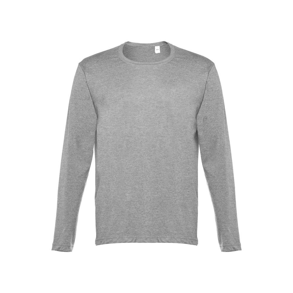 THC BUCHAREST. T-shirt a manica lunga da uomo