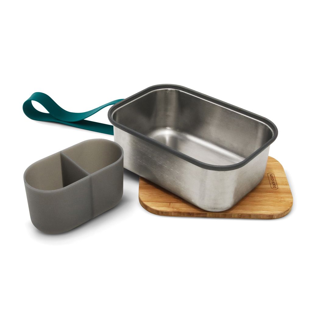 Porta sandwhich grande Black+Blum in acciaio