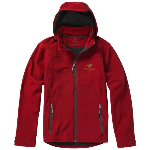 Giacca softshell Langley da uomo