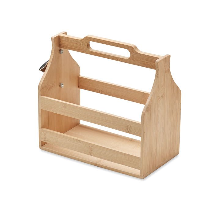 CABAS. Cassetta in bamboo