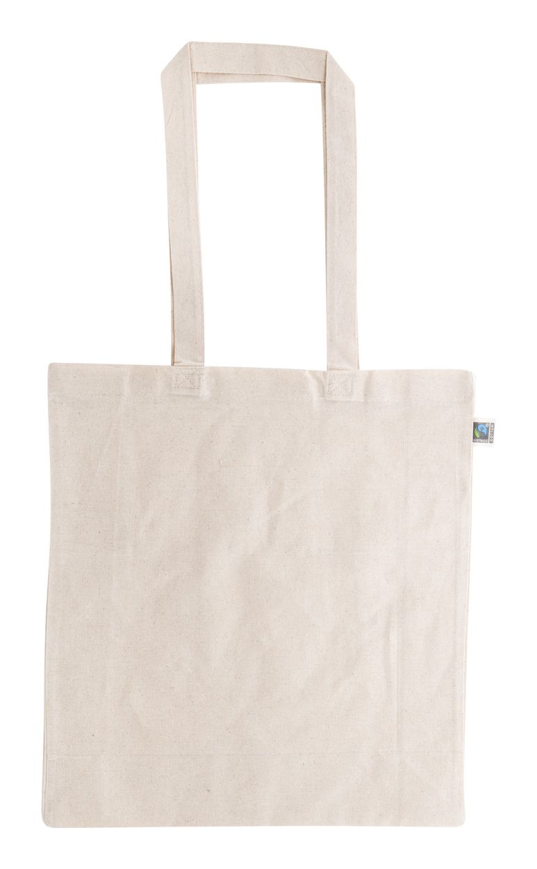 Shopper cotone Fairtrade Fertote Plus