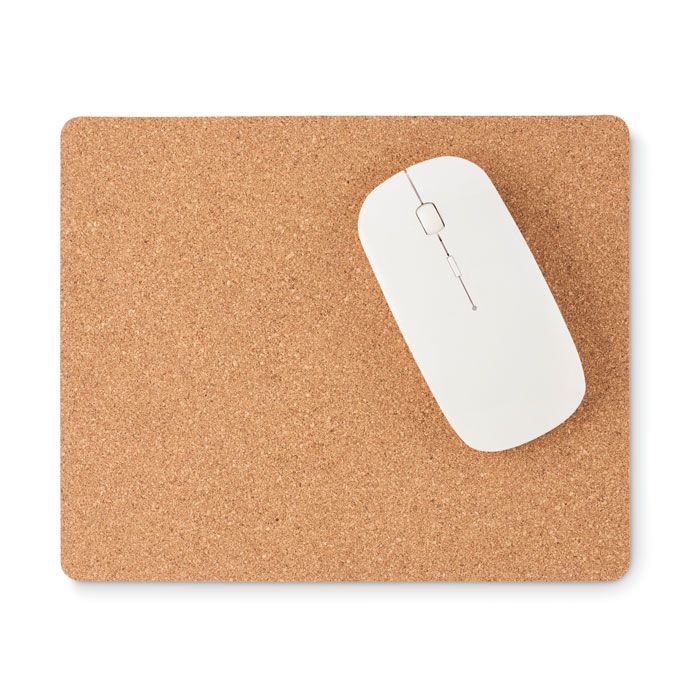 Tappetini mouse personalizzati in sughero Matty