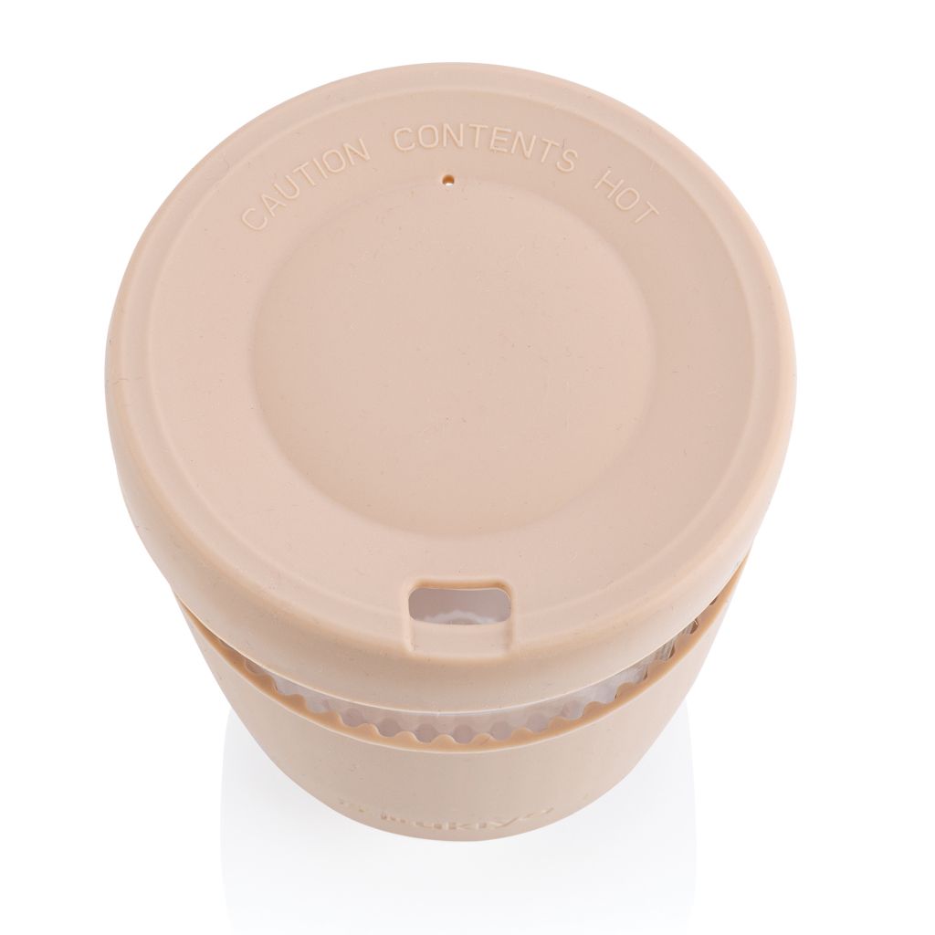 Bicchiere Ukiyo in vetro borosilicato