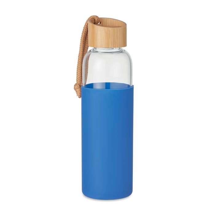 Borraccia vetro 500 ml personalizzata Chai