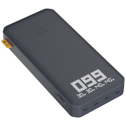 Power bank potente per computer portatile da 27.000 mAh 200 W Xtorm XB403 Titan Ultra
