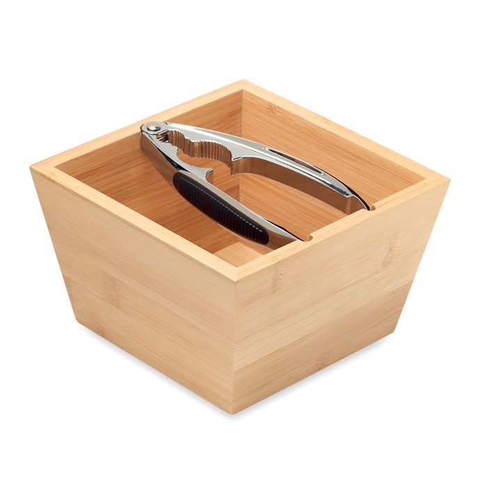 NUEZ. Set schiaccianoci