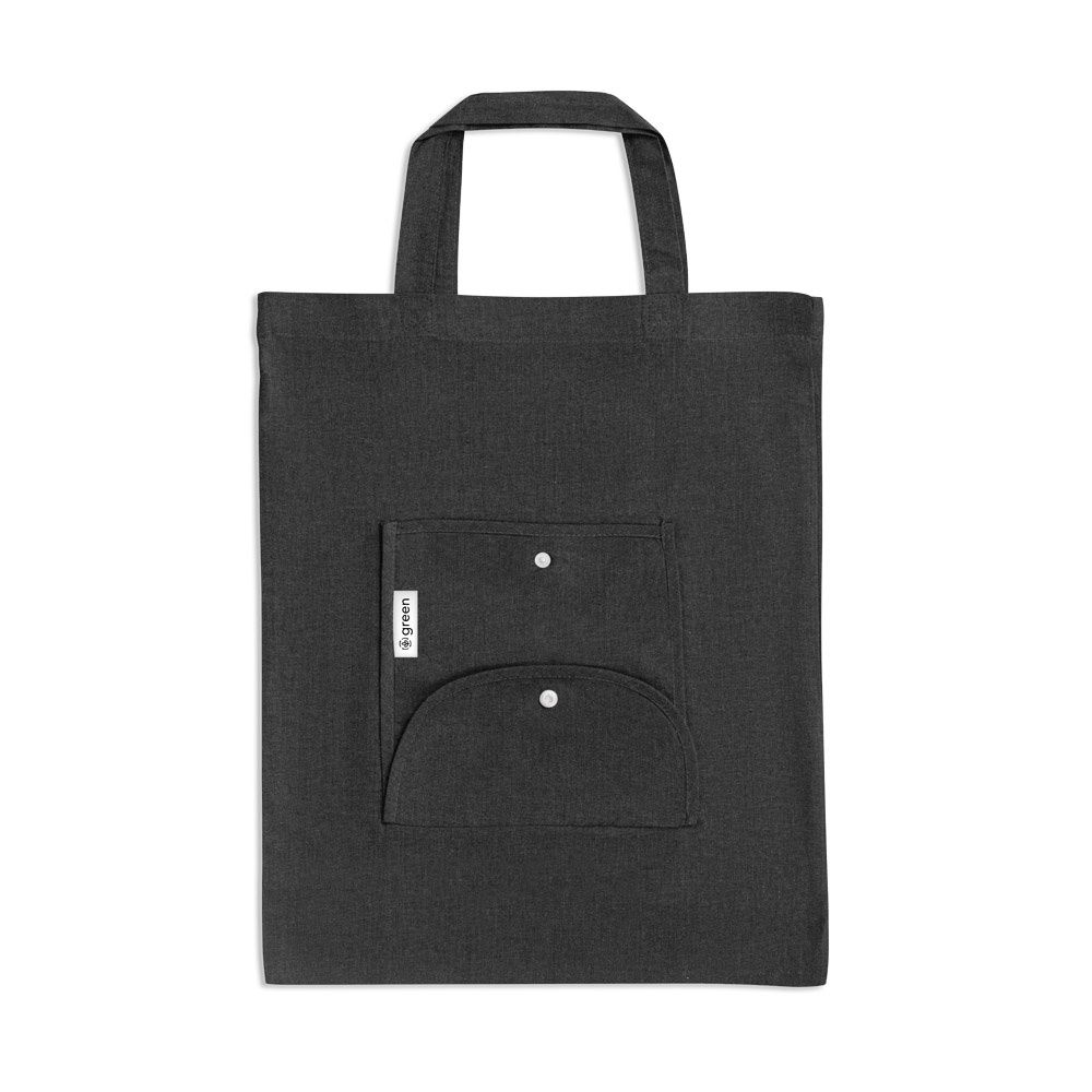Borsa pieghevole in tessuto Siena