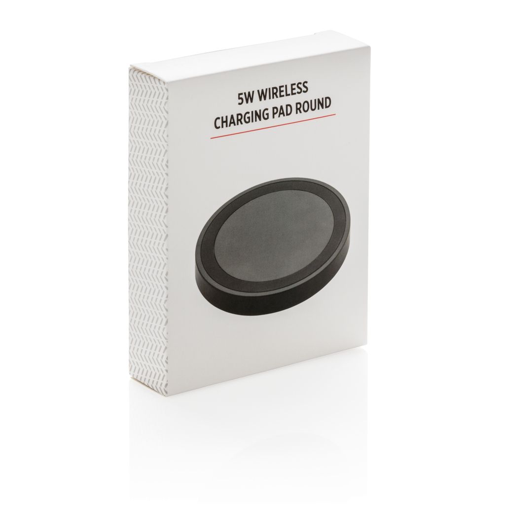 Caricatore wireless da 5W rotondo