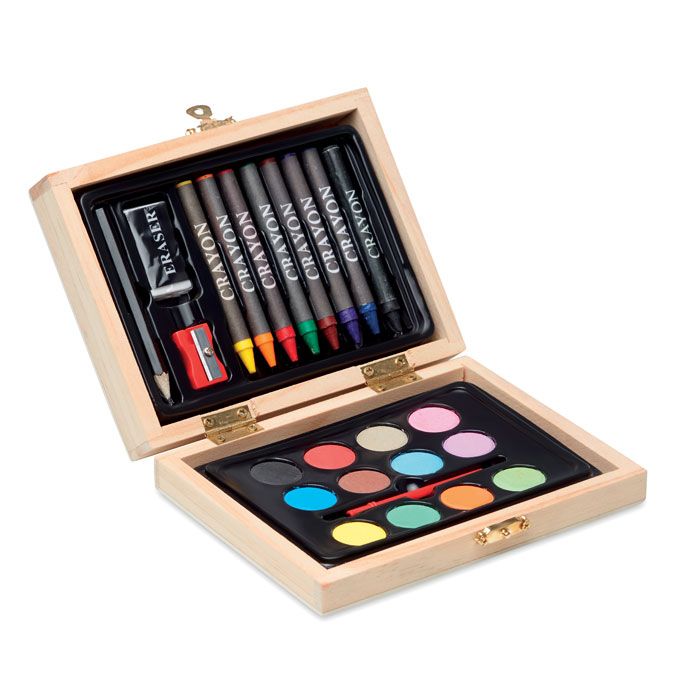 BEAU. Mini set pittura
