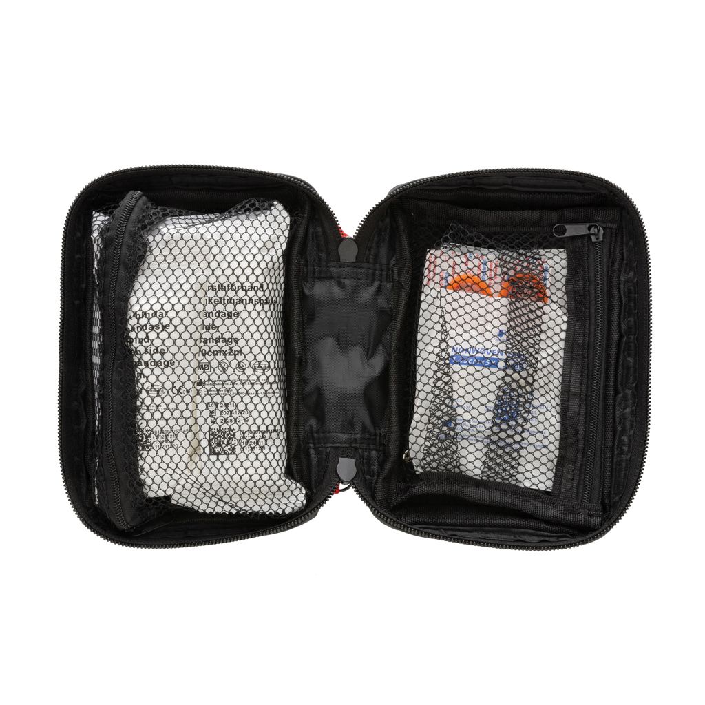 Kit pronto soccorso in PU riciclato RCS