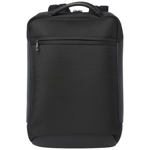 Zaino compatto per portatile da 15,6" in materiale riciclato certificato GRS Expedition Pro 12l