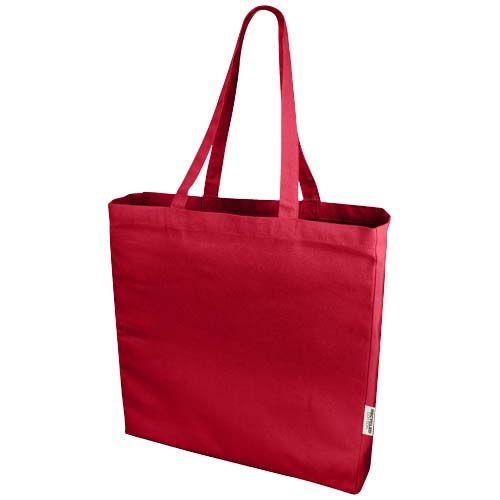 Tote bag in tessuto riciclato da 220 g/m² Odessa