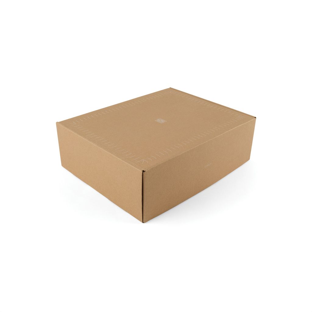 Coperta VINGA Moulton in rPET GRS