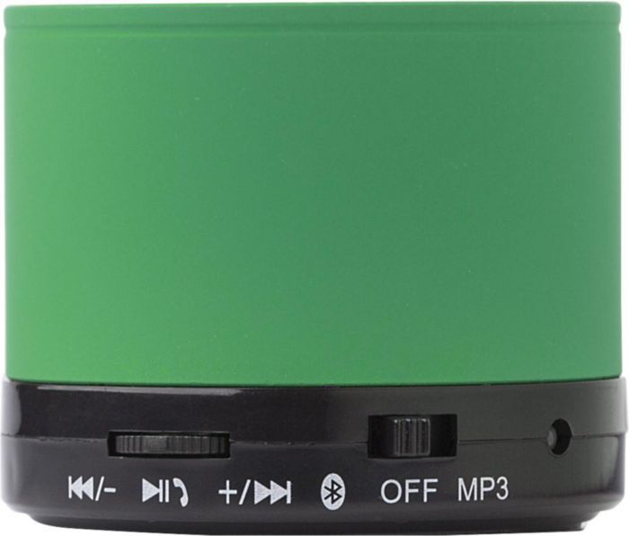 Cassa wireless in metallo Morgan