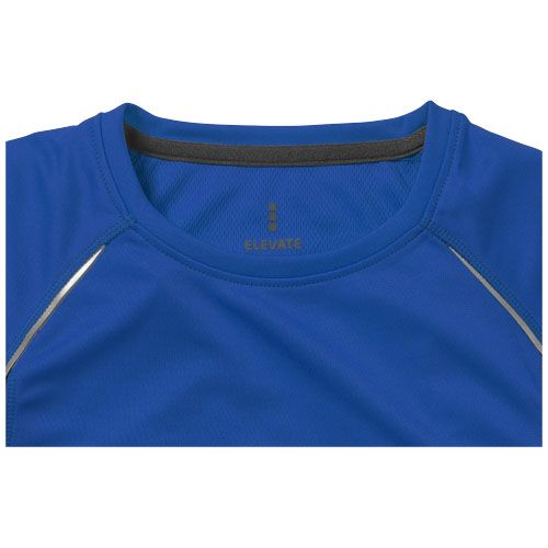 T-shirt cool-fit Quebec a manica corta da donna