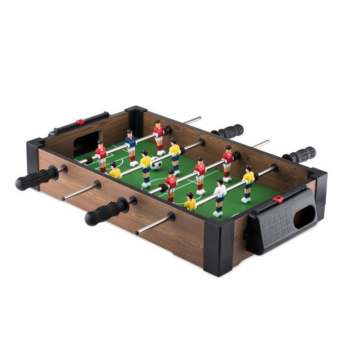 FUTBOL#N. Mini biliardino da tavolo