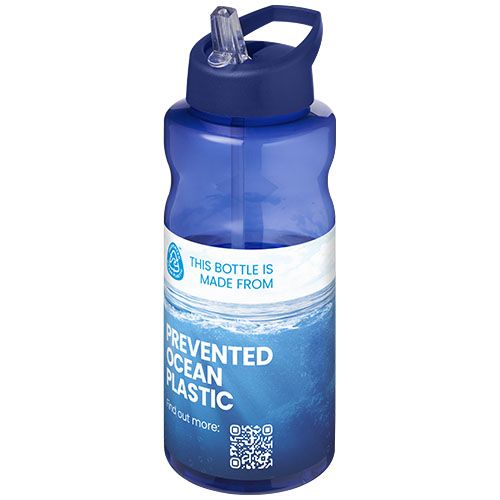 Borraccia 1 litro sportiva con beccuccio H2O Active® Eco Big Base