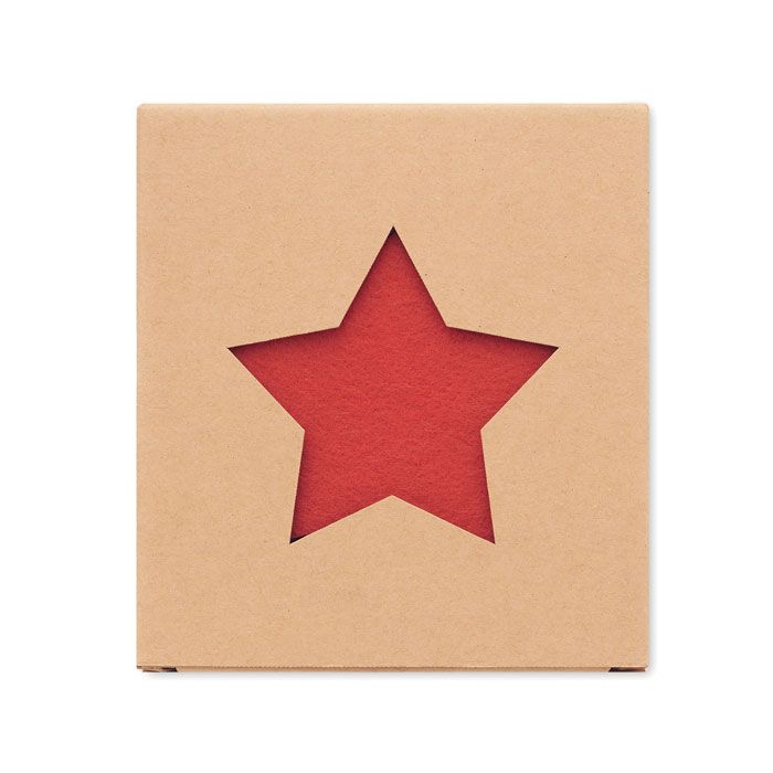 STARGUARD. Set sottobicchieri in feltro