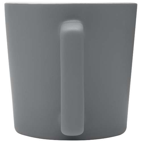 Tazze in ceramica da 370 ml con finitura opaca Cali
