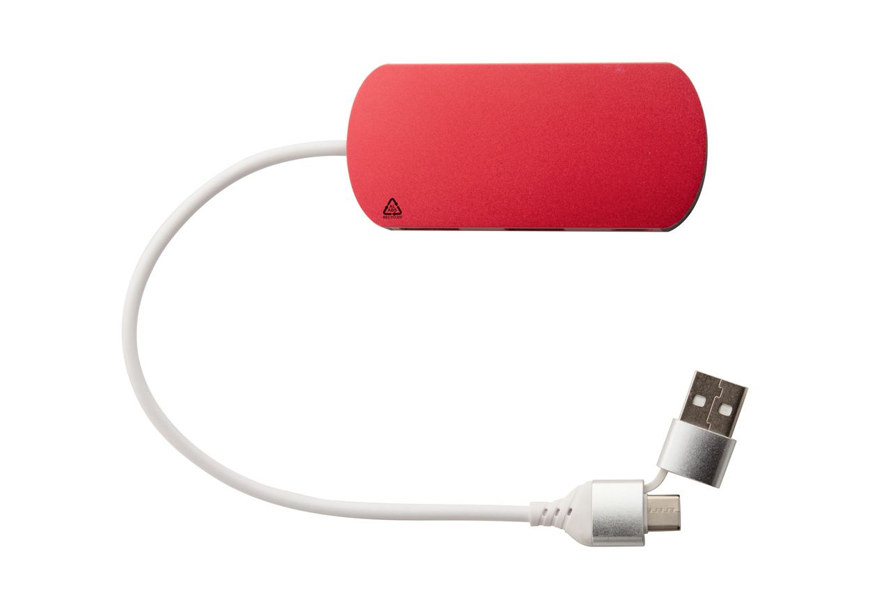 Raluhub. USB hub