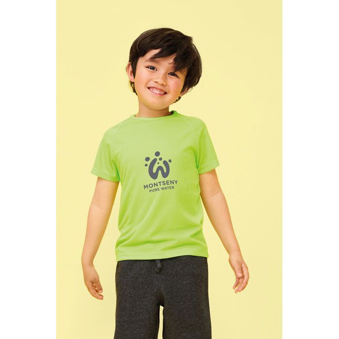 SPORTY KIDS. SPORTY KIDS T-SHIRT 140g