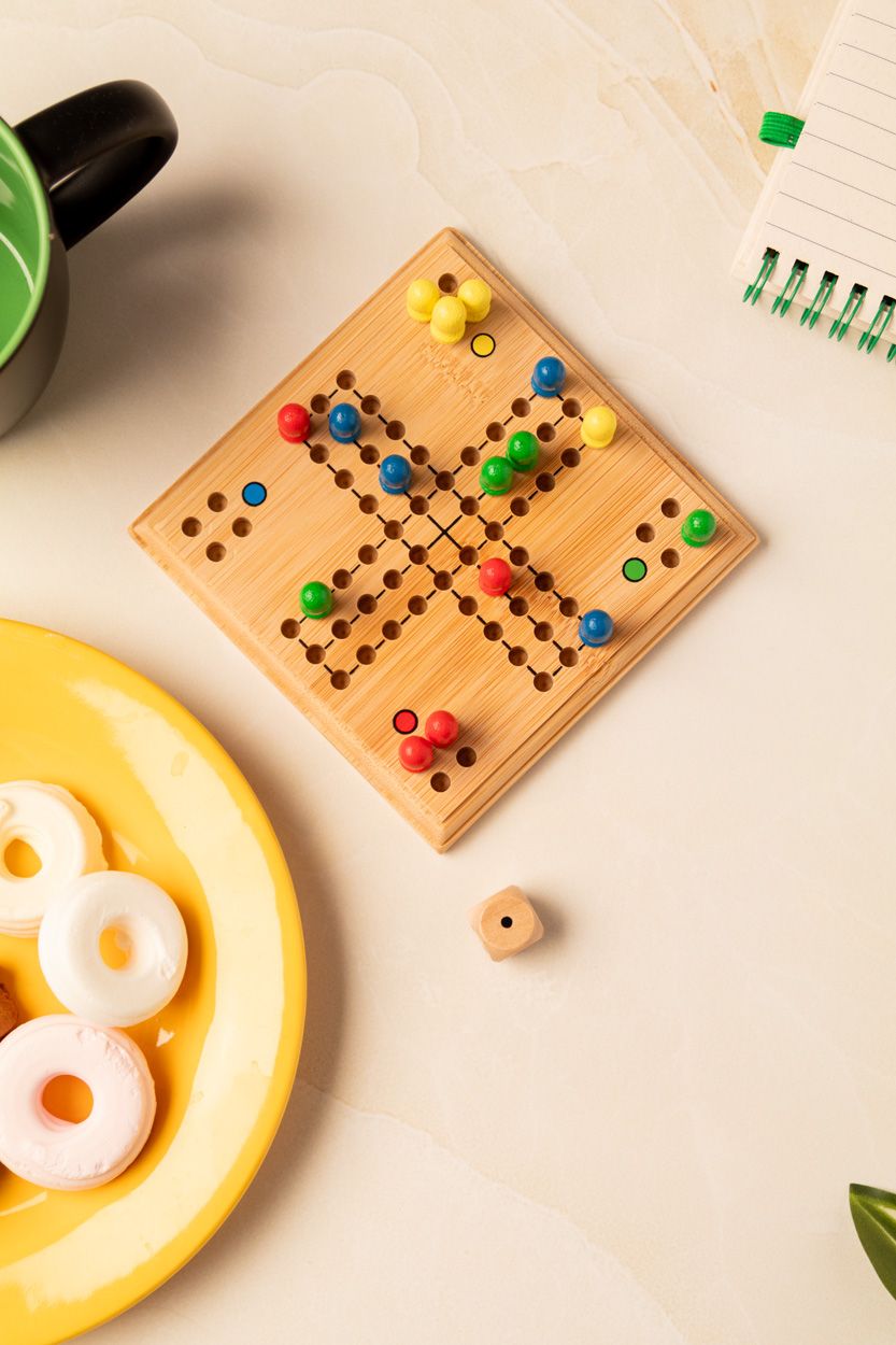 Arcus. Gioco da tavolo Ludo