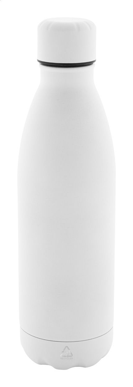 Refill Soft. Borraccia in acciaio riciclato