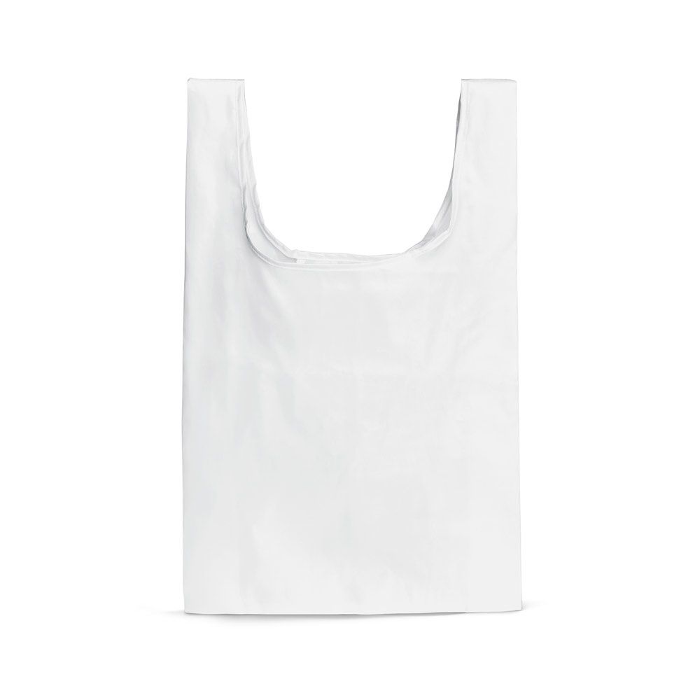 PLAKA. Borsa pieghevole in 210D