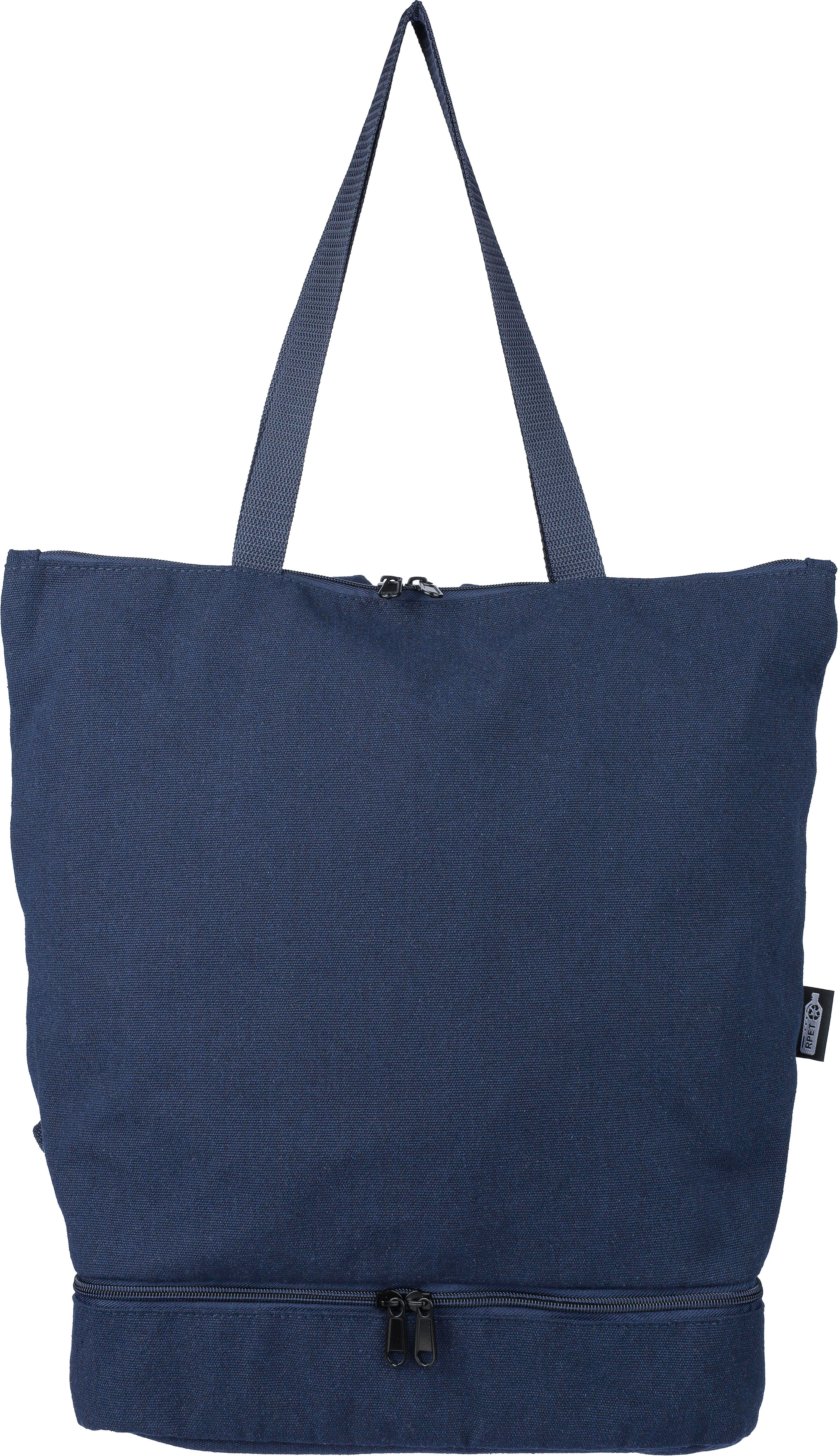 Zaino in policotone riciclato 330 g/m2 Osric