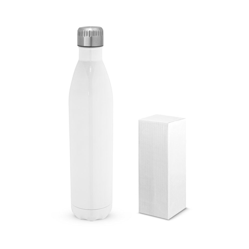 AMORTI XL. Borraccia in acciaio inox adatta alla sublimazione