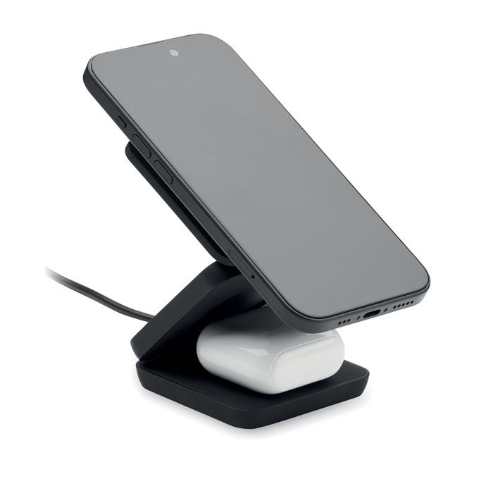 NETICA. Power bank pieghevole 3in1