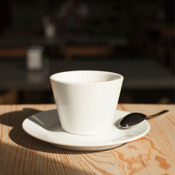 Tazzine da caffè e da tè