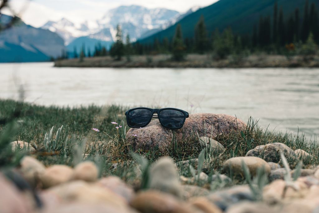 Occhiali da sole Swiss Peak RCS con lenti polarizzate