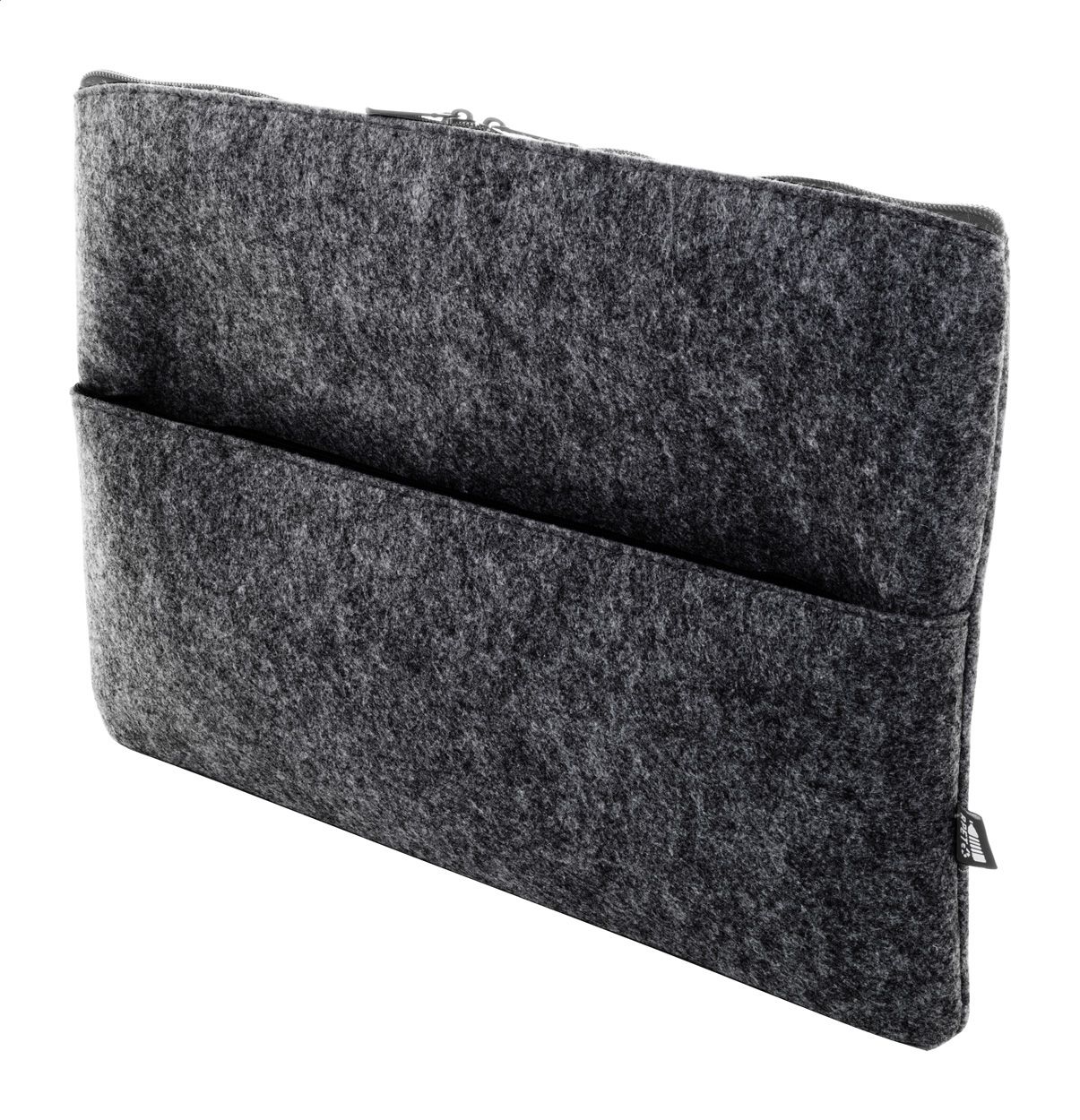 Refelt Comp. Borsa porta computer in feltro RPET