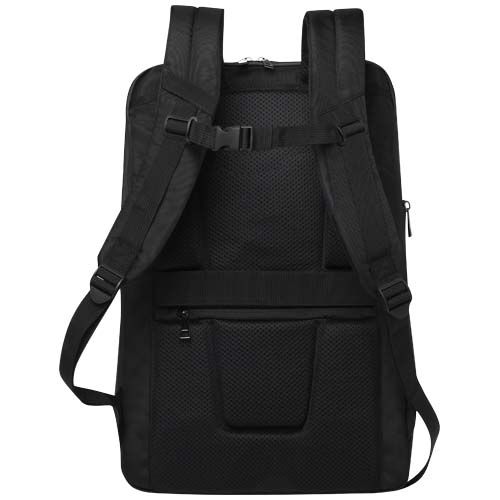 Zaino espandibile per portatile da 17" in materiale riciclato certificato GRS da 35 litri Expedition Pro