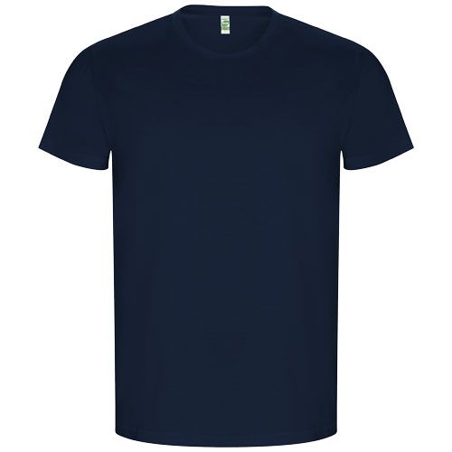 T-shirt a maniche corte da uomo Golden