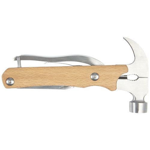 Martello multiutensile Bear a 10 funzioni