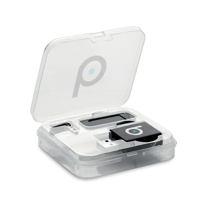 BLOCKER SET. Set per blocco webcam e dati