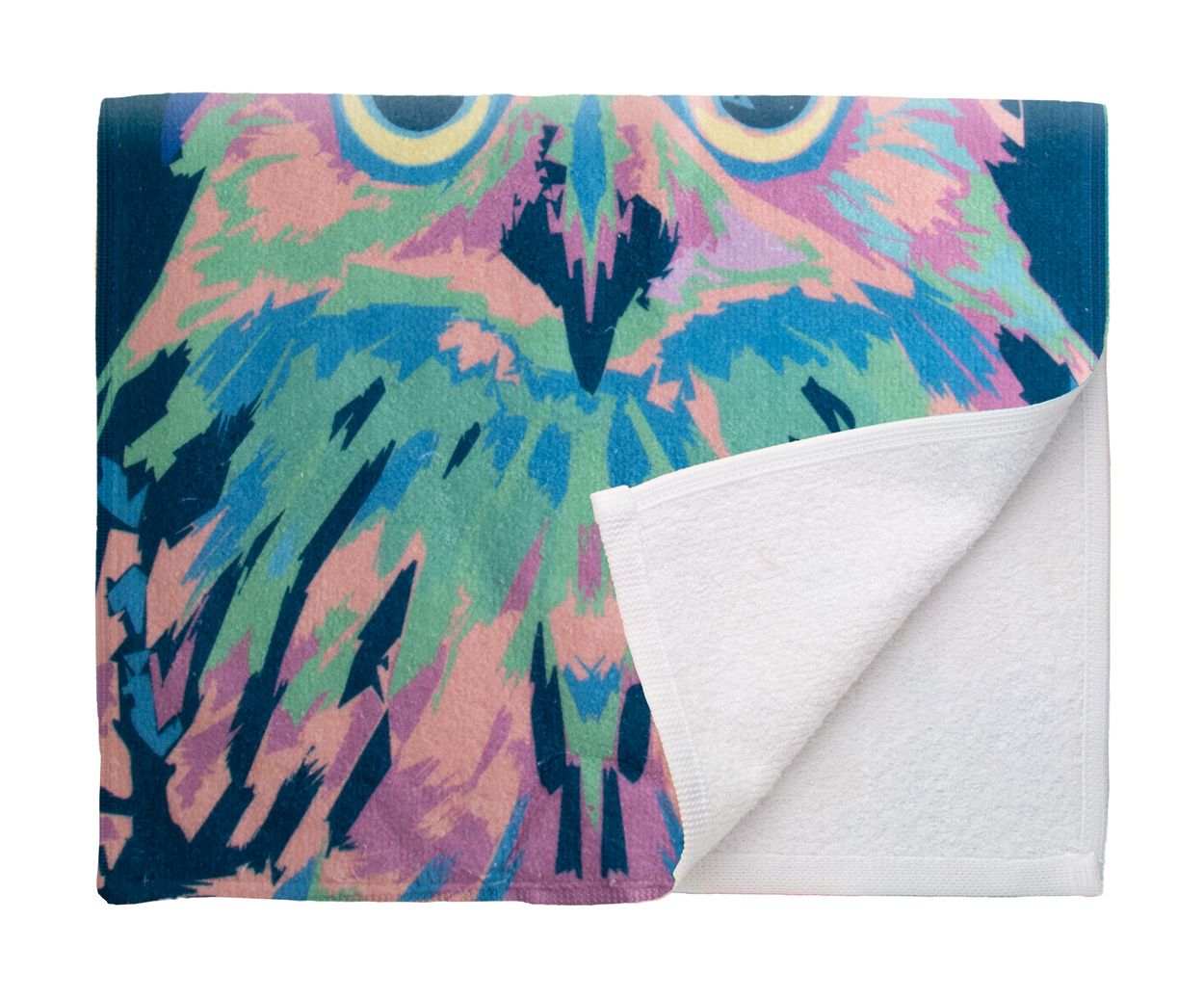 CreaTowel S. asciugamano in sublimazione