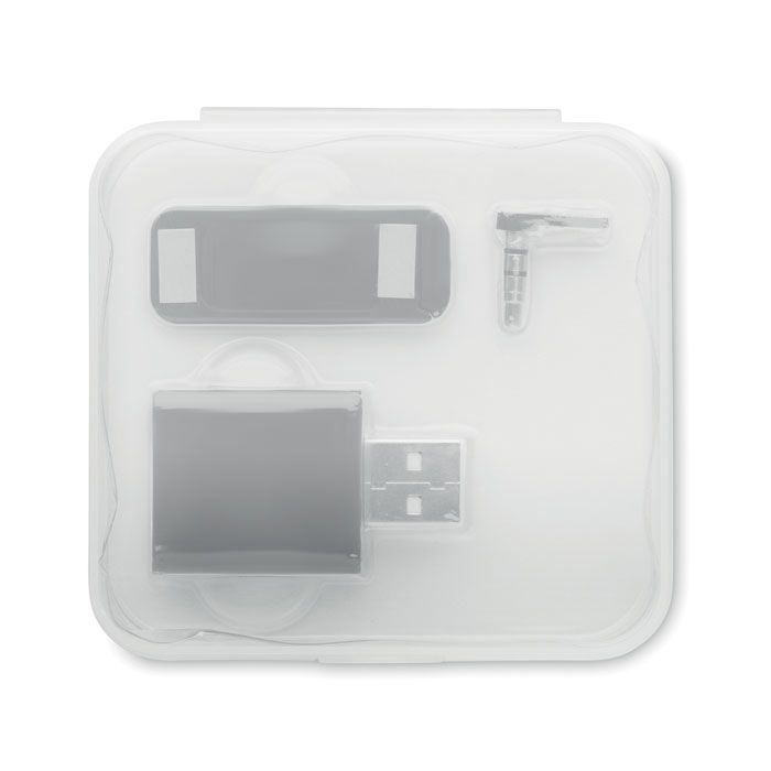 BLOCKER SET. Set per blocco webcam e dati