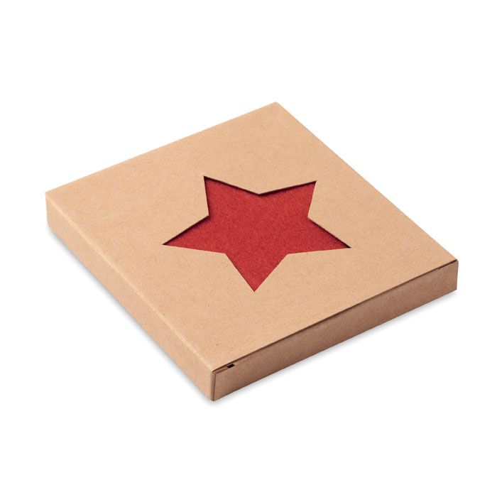 STARGUARD. Set sottobicchieri in feltro