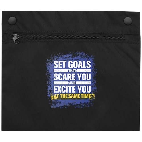 Tote bag circolare in materiale riciclato certificato GRS Kai
