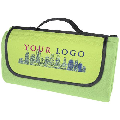 Coperta da picnic Salvie in plastica riciclata