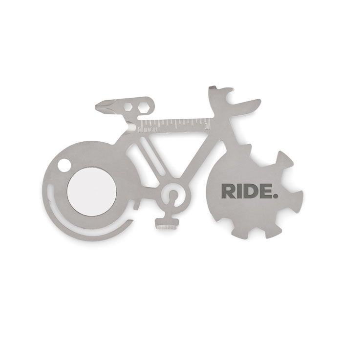 BITOOL. Multi-tool in acciaio inox