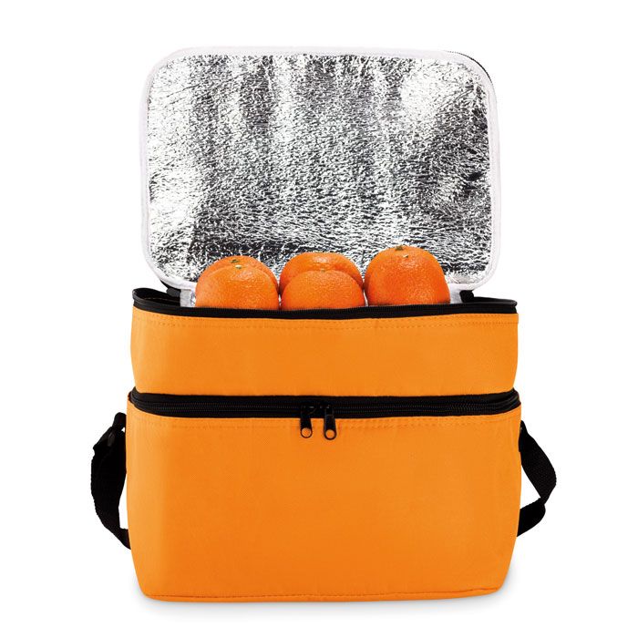 CASEY. Borsa frigo 2 comparti