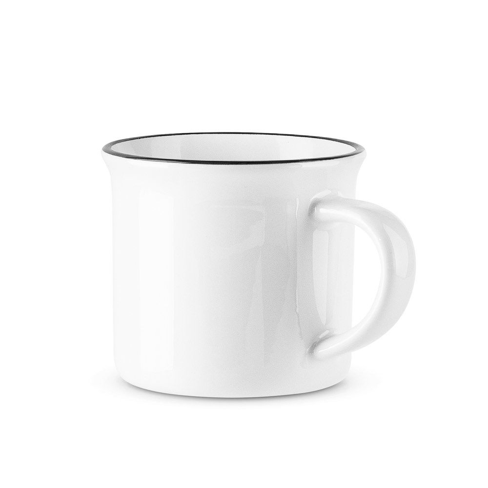 SELDEN. Tazza in ceramica adatta alla sublimazione 280 mL