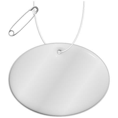 Gancio rotondo leggero e catarifrangente in PVC di grandi dimensioni RFX™ H-16