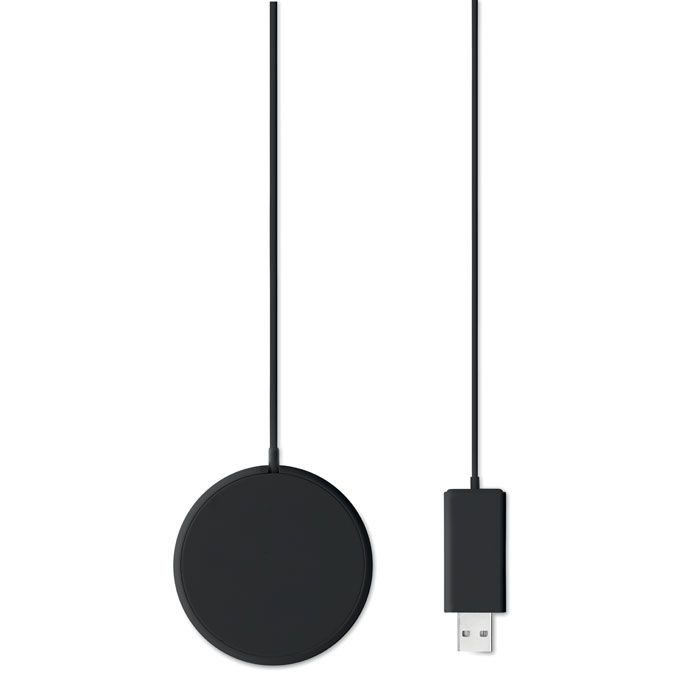 Caricabatterie magnetico wireless Flake Mag personalizzato